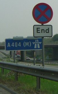 A404(M)