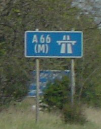 A66(M)