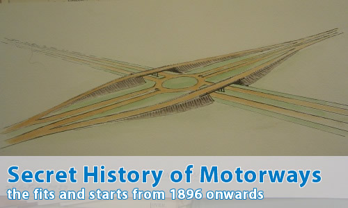 The Secret History of the Motorway