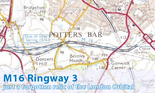 M16 Ringway 3