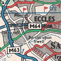 M64 Eccles Bypass