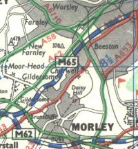 M65 map