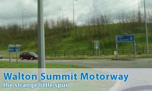 Walton Summit Motorway