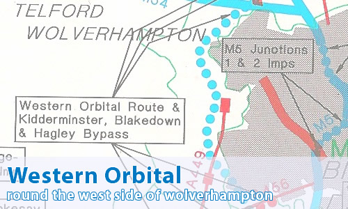 Western Orbital Route