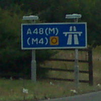 A48(M) Cardiff Spur