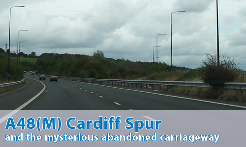 A48(M) Cardiff Spur