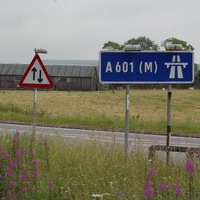 A601(M) Carnforth Spur