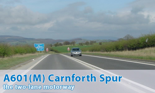 A601(M) Carnforth Spur