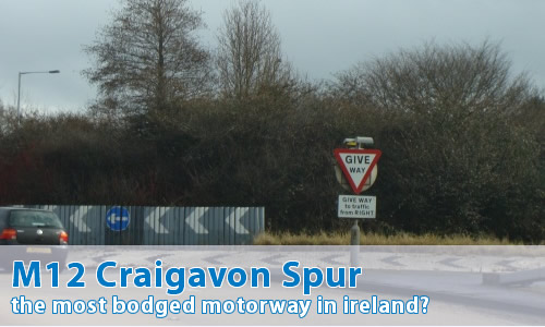 M12 Craigavon Spur