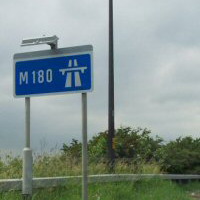 M180 North Lincolnshire Motorway