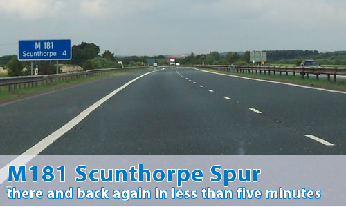 M181 Scunthorpe Spur