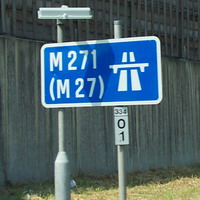 M271 Totton Spur