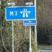 M3 Cross Harbour Motorway