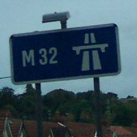 M32 Bristol Parkway