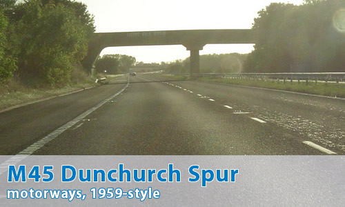 M45 Dunchurch Spur