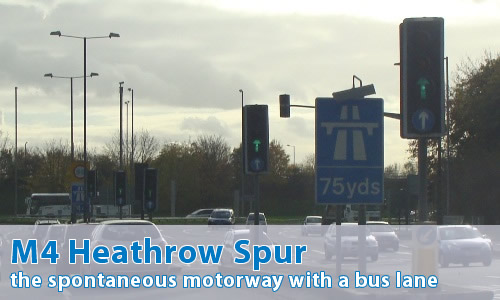 M4 Heathrow Spur