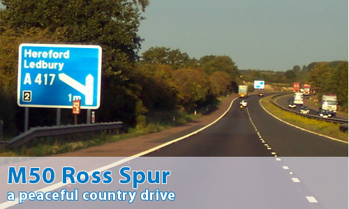 M49 Second Severn Crossing Approach