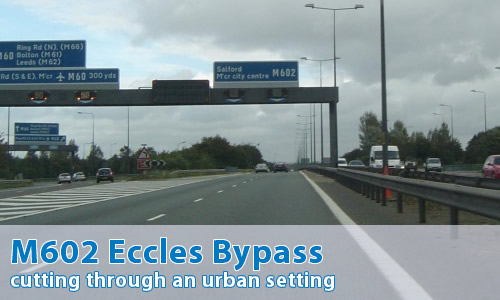 M602 Eccles Bypass