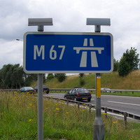 M67 Denton - Hyde Bypass