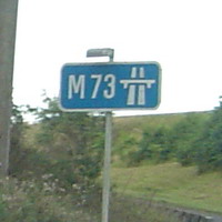 M73 Maryville - Mollinsburn