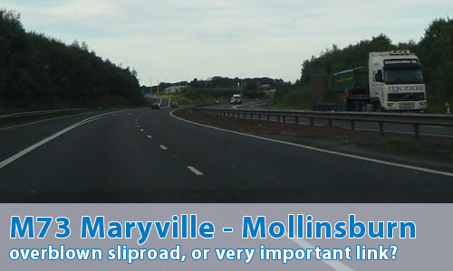 M73 Maryville - Mollinsburn