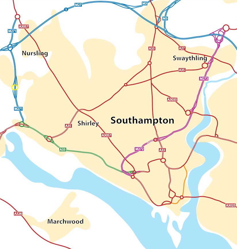 Western area