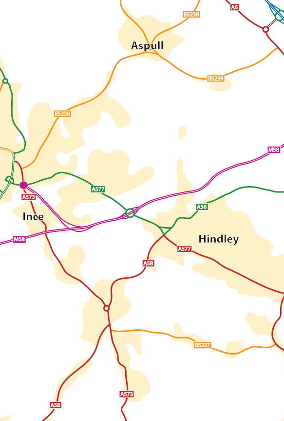 Western area