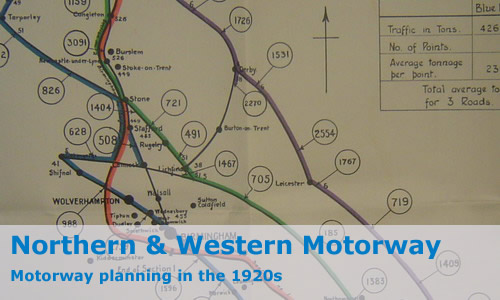 Northern and Western Motorway