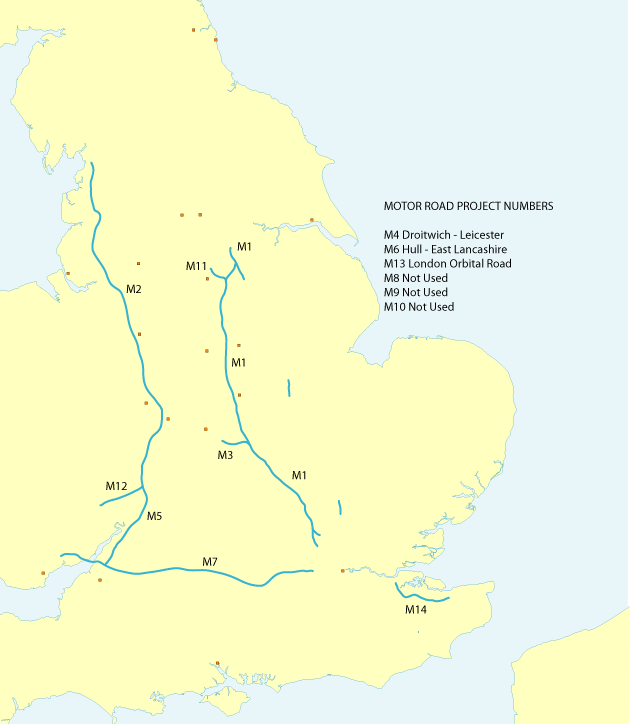 Motor Roads