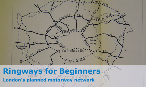 How the Motorways were Numbered