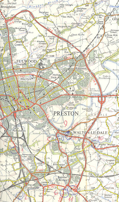 Preston Bypass