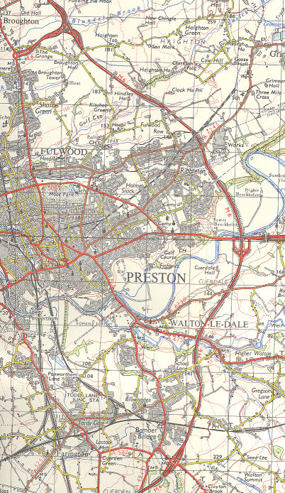 Preston Bypass