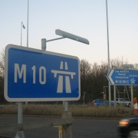 M10 St. Albans Bypass