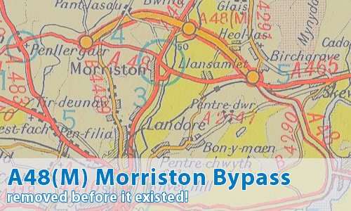 A48(M) Morriston Bypass