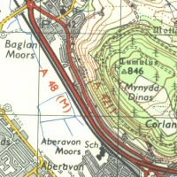 A48(M) Port Talbot Bypass