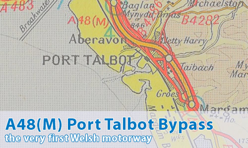 A48(M) Port Talbot Bypass