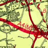 A4(M) Maidenhead Bypass