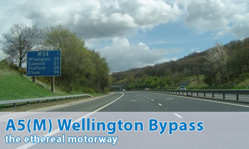 A5(M) Wellington Bypass