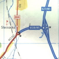 A6138(M) Slattocks Link