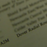 A2(M) Dover Radial Route