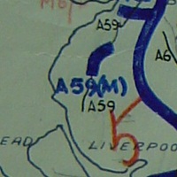 A59(M) Ormskirk Bypass