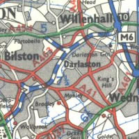 Bilston Link Motorway