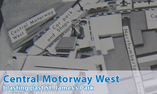 Central Motorway West