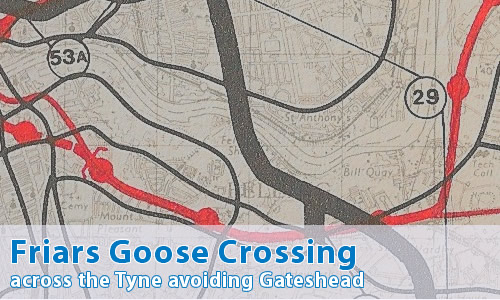 Friars Goose Crossing