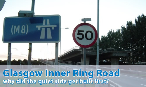 Glasgow Inner Ring Road