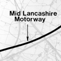 M58 Mid-Lancashire Motorway