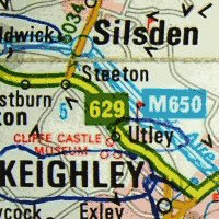 M650 Airedale Motorway