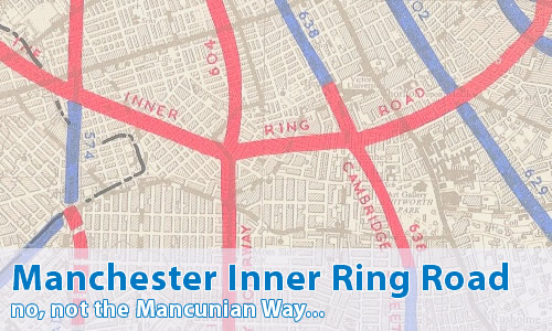 Manchester Outer Ring Road (southern section)