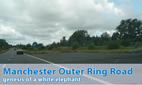 Manchester Outer Ring Road (southern section)