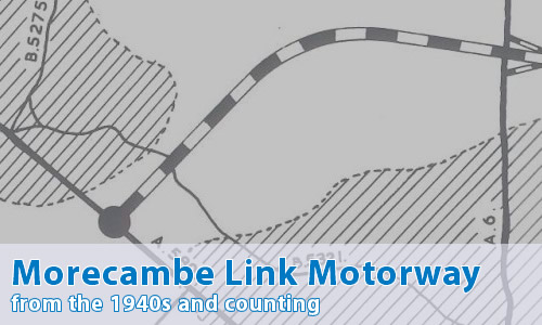 Morecambe Link Motorway